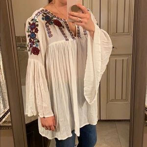 Avani Del Amour | Boho Tunic | Size: M